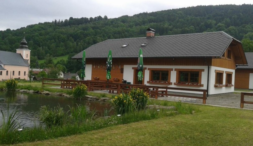 Penzion U Bořka Bělá pod Pradědem